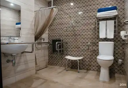 Sanatory Chyvashia curort - 11