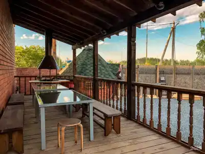 Uralskij Teremok - 0