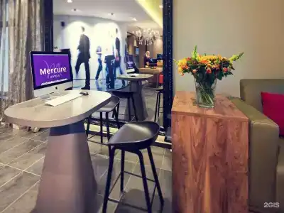 Mercure Baumanskaya - 19