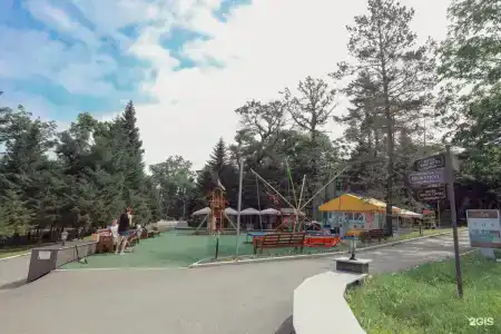 Recreation  center Amursky Zaliv - 41