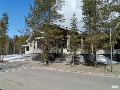 Baza Otdyha Lesnaya - 98
