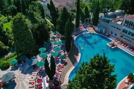 Uzhnoe Vzmorie Health Resort - 48
