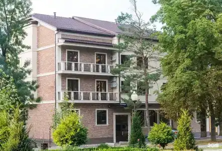 Residence Park Guest House - 0