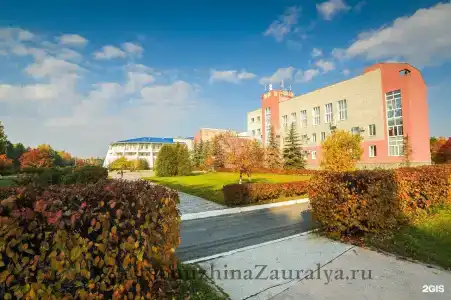 Zhemchuzhina Zauralya - filial AO RZhD-ZDOROVE Sanatorium - 21