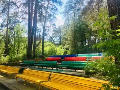 Sanatorium Russkiy bor - 24