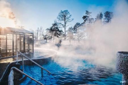 Kottedzhi u ozera - 4