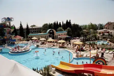 Oktyabrskiy Sanatorium - 20