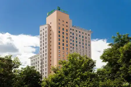 Holiday Inn Suschevsky, an IHG - 0