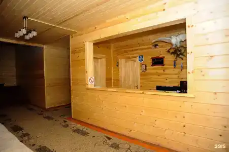 Klub Tikhaya Zavod Tourist base - 11