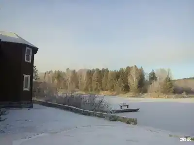Klub Tikhaya Zavod Tourist base - 79