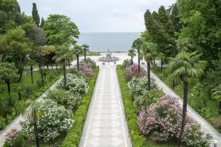 Uzhnoe Vzmorie Health Resort - 42