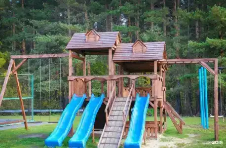 Zhemchuzhina Zauralya - filial AO RZhD-ZDOROVE Sanatorium - 15