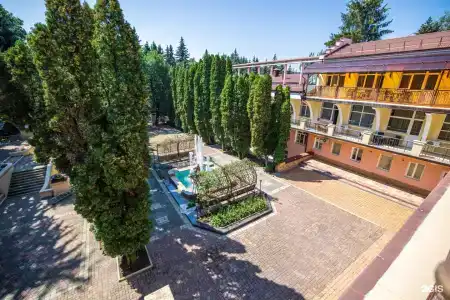 Sanatoriy Tsentrosoyuz Kislovodsk - 54
