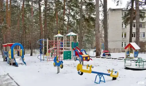 Sanatorium Russkiy bor - 112