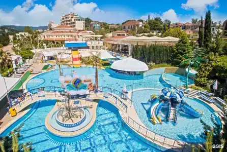 Oktyabrskiy Sanatorium - 6