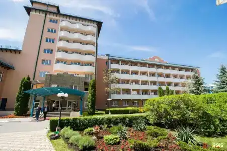 Health Resort Dolina Narzanov Kislovodsk - 15