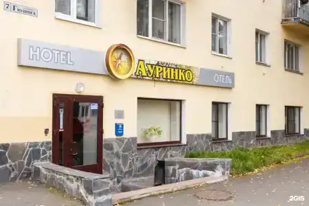 Aurinko - 1
