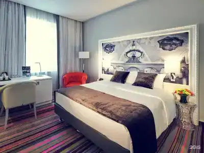 Mercure Baumanskaya - 9