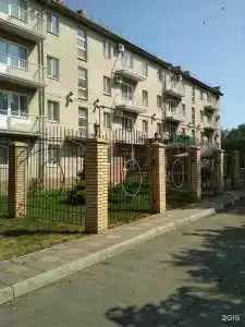 "Zelyonaya" Korpus #2 - 14