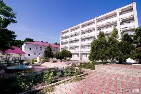 Dolina Narzanov (Zheleznovodsk) - 1