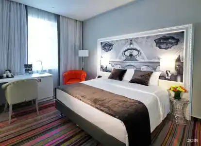Mercure Baumanskaya - 16