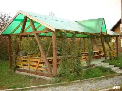 Klub Tikhaya Zavod Tourist base - 67