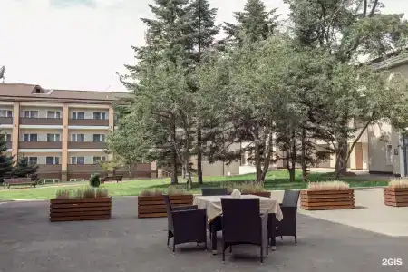 Recreation  center Amursky Zaliv - 54