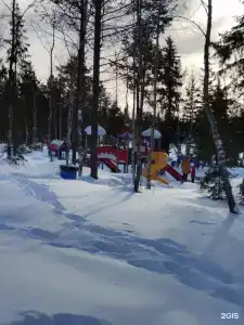 Baza Otdyha Lesnaya - 96