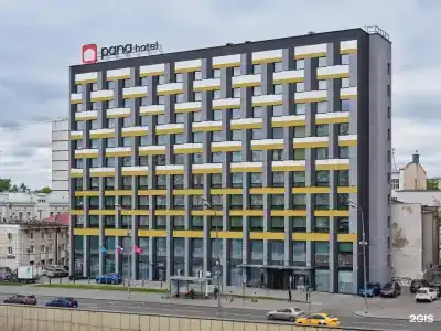 Holiday Inn Express - Baumanskaya, an IHG - 0