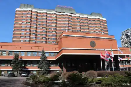 President-Hotel - 0