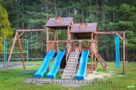 Zhemchuzhina Zauralya - filial AO RZhD-ZDOROVE Sanatorium - 22