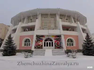 Zhemchuzhina Zauralya - filial AO RZhD-ZDOROVE Sanatorium - 24