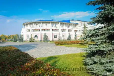Zhemchuzhina Zauralya - filial AO RZhD-ZDOROVE Sanatorium - 16