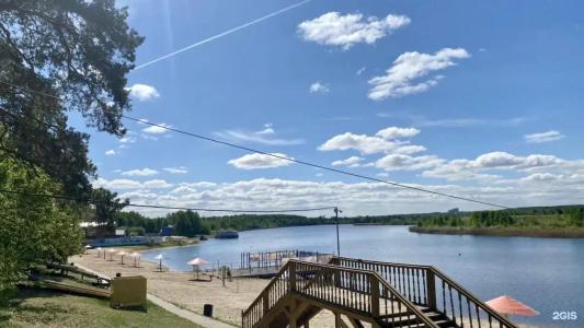 Kottedzhi u ozera - 25