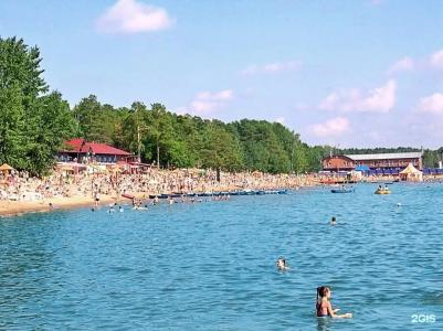 Kottedzhi u ozera - 46