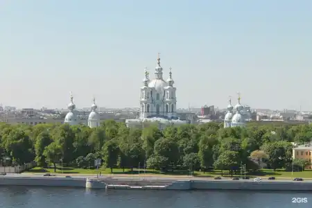 Okhtinskaya - 42