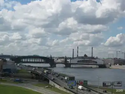 Okhtinskaya - 78