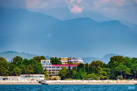 Uzhnoe Vzmorie Health Resort - 63