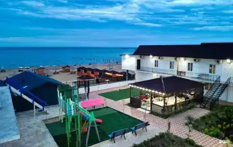 Moryana Tourist base - 1