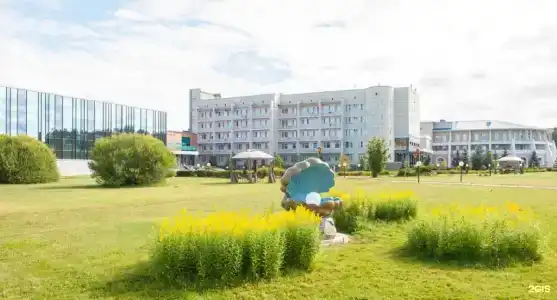 Zhemchuzhina Zauralya - filial AO RZhD-ZDOROVE Sanatorium - 2