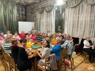 Sanatorium Russkiy bor - 16