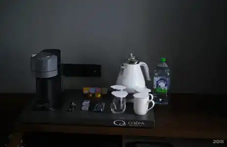 Zagorodnyy klub Ozera Tourist base - 24