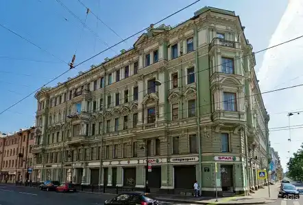 Liteyny - 3