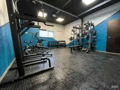 Recreation center Ozerki - 7