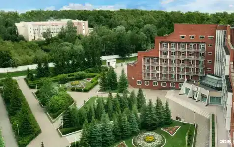 Sanatory Chyvashia curort - 3