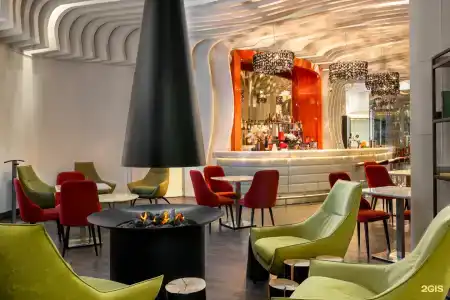 Novotel Moscow City - 21