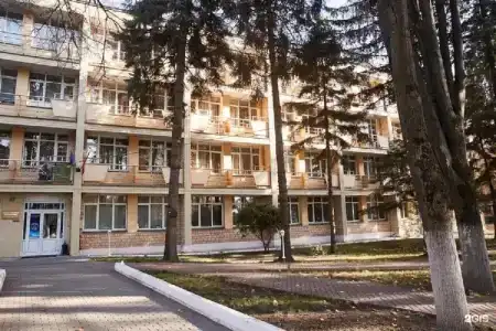 Sanatory Podlipki - 2