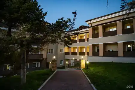 Recreation  center Amursky Zaliv - 38