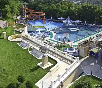 Health Resort Dolina Narzanov Kislovodsk - 11
