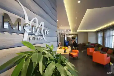 Mercure Baumanskaya - 32